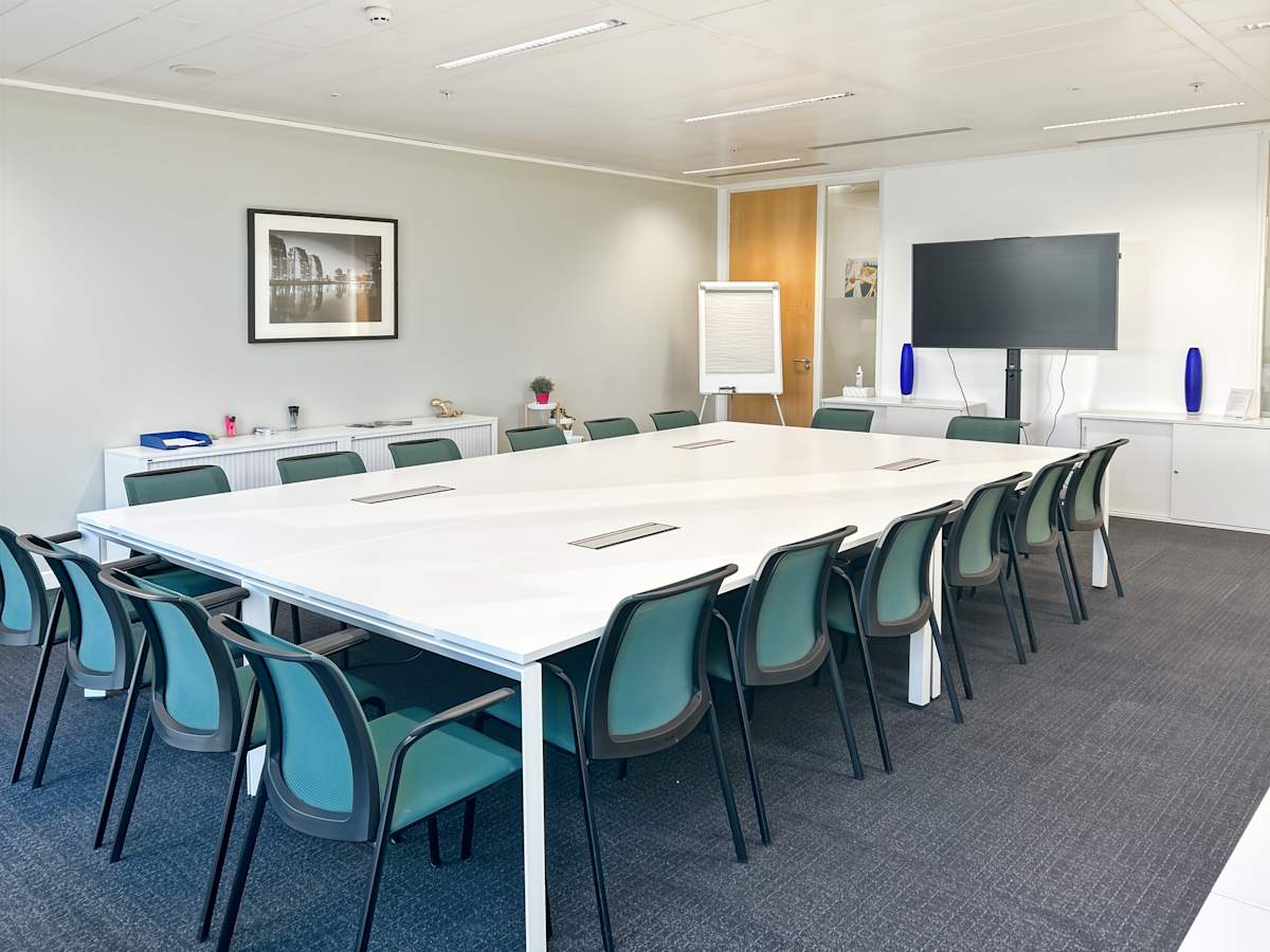 Regus - Manchester, Spinningfields photo 10