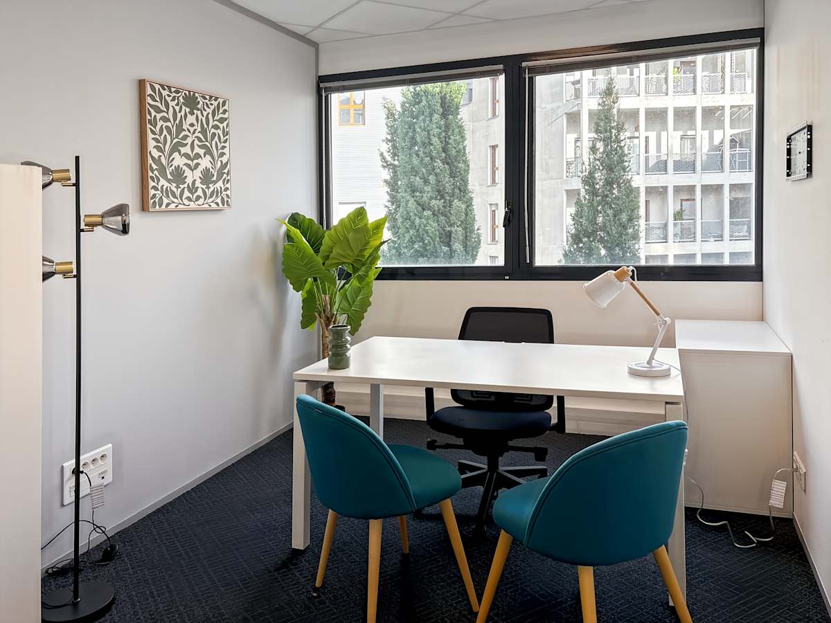 Regus Lyon, 23 Rue Crepet photo 8