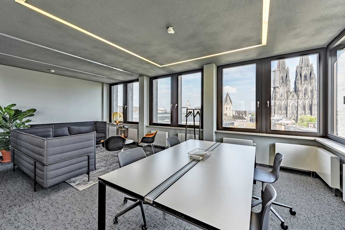 Design Offices Köln, Dominium photo 8