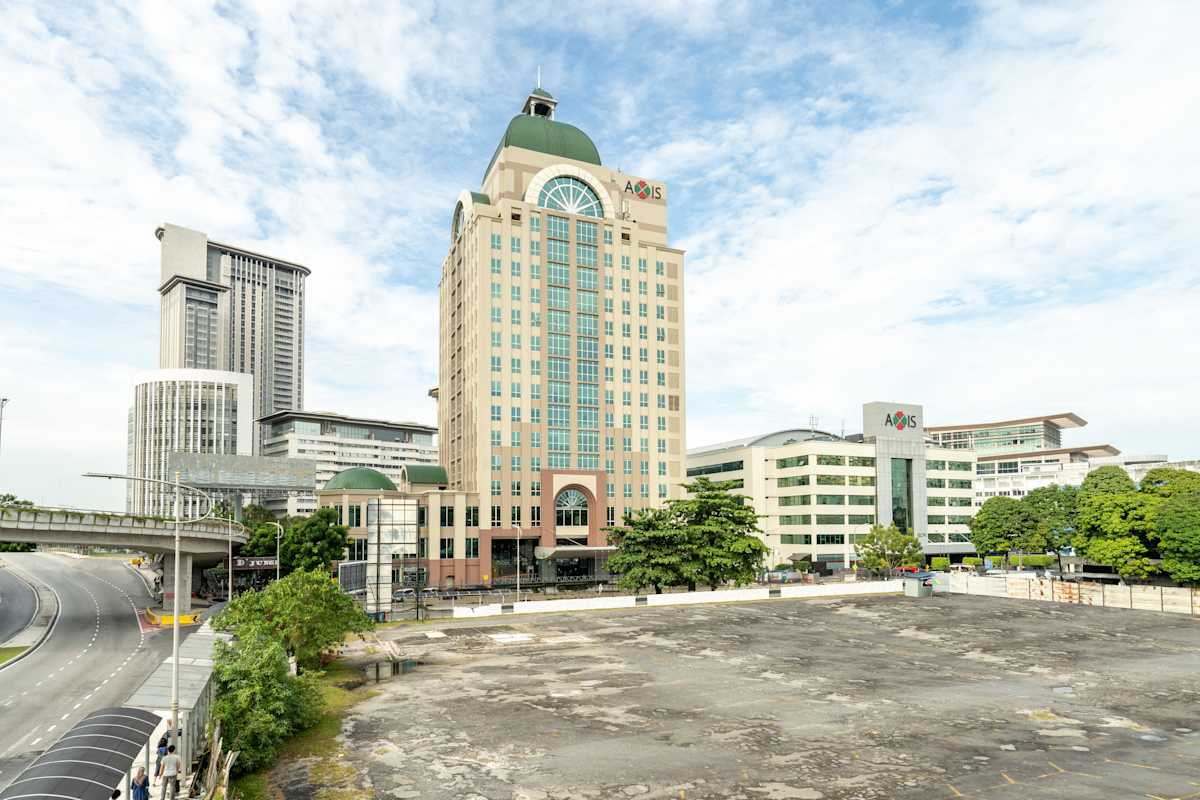 Menara Axis