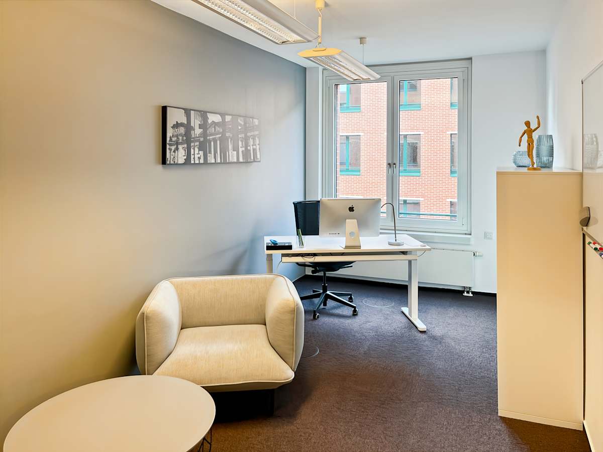 Regus - Berlin, Potsdamer Platz 10 photo 6