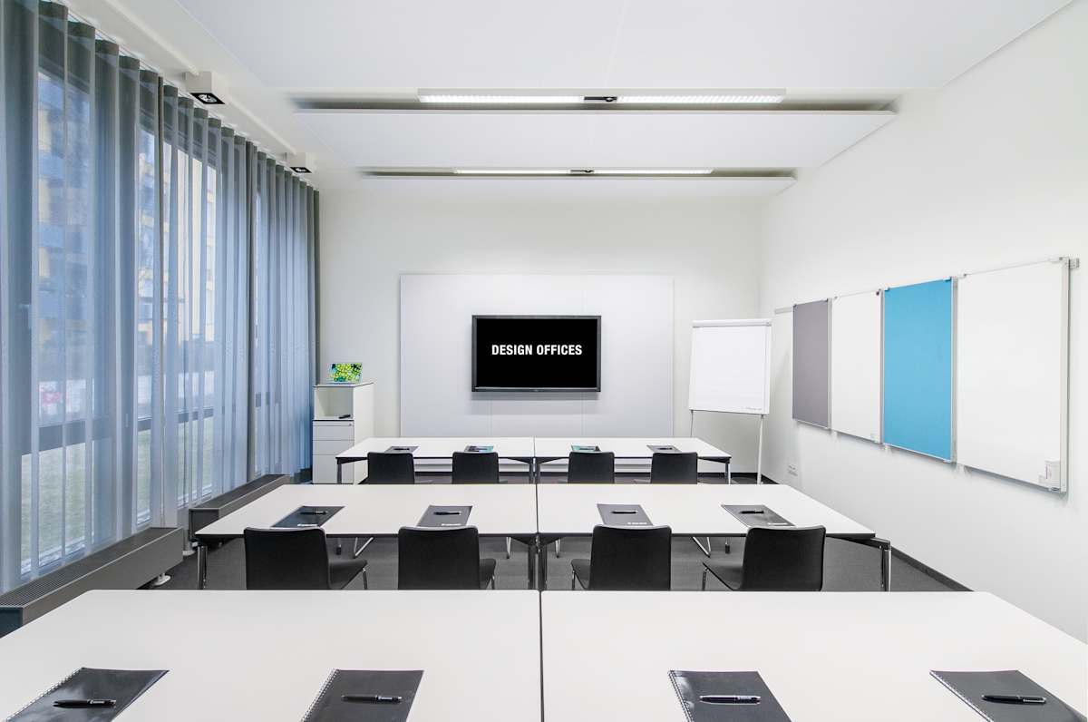 Design Offices München Arnulfpark photo 2