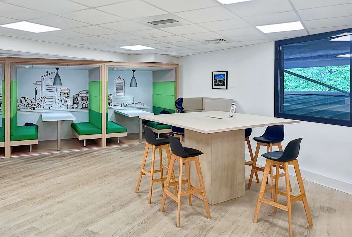 Regus Lyon, 23 Rue Crepet photo 4