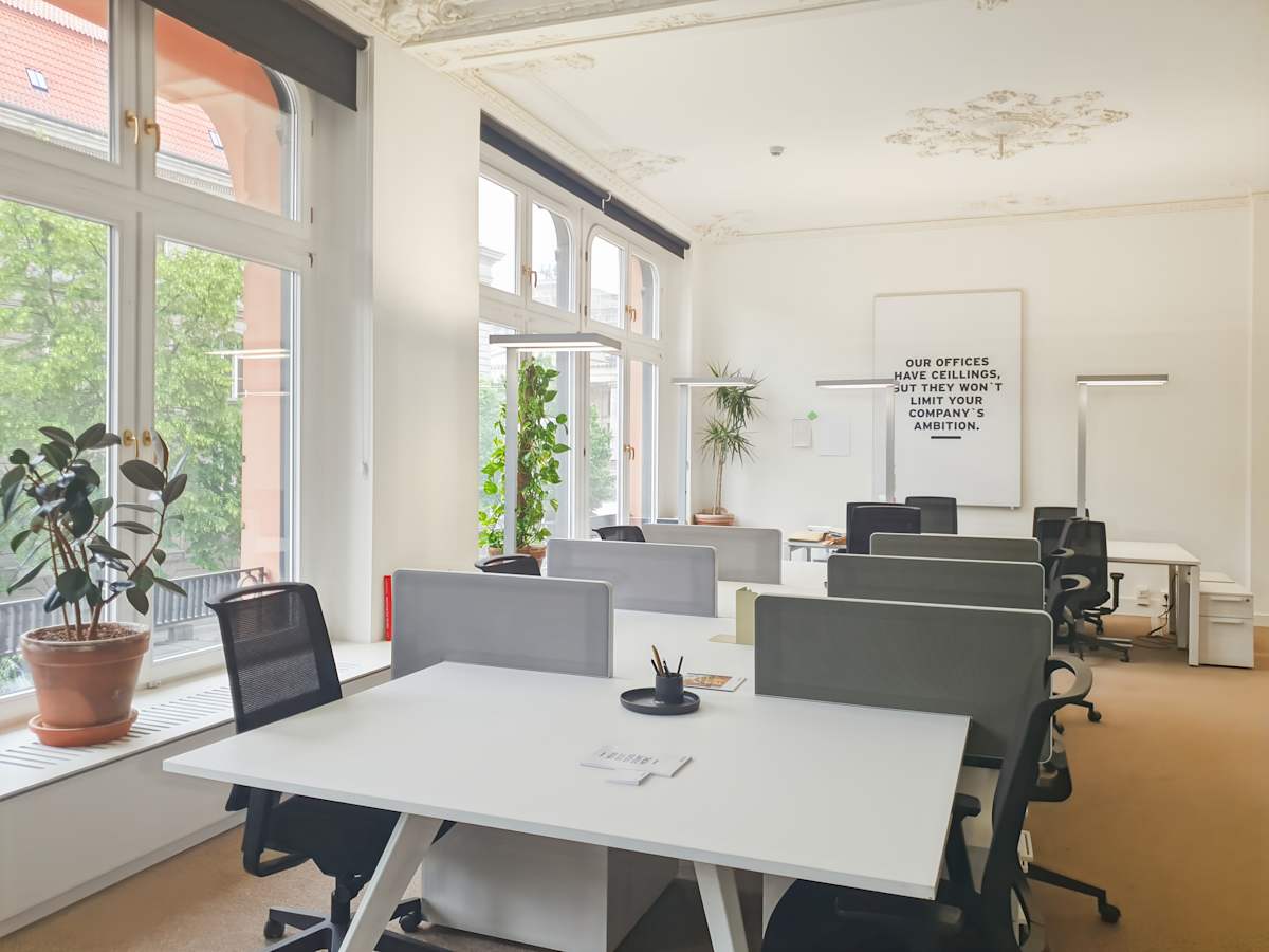 Regus - Berlin, Gendarmenmarkt photo 9