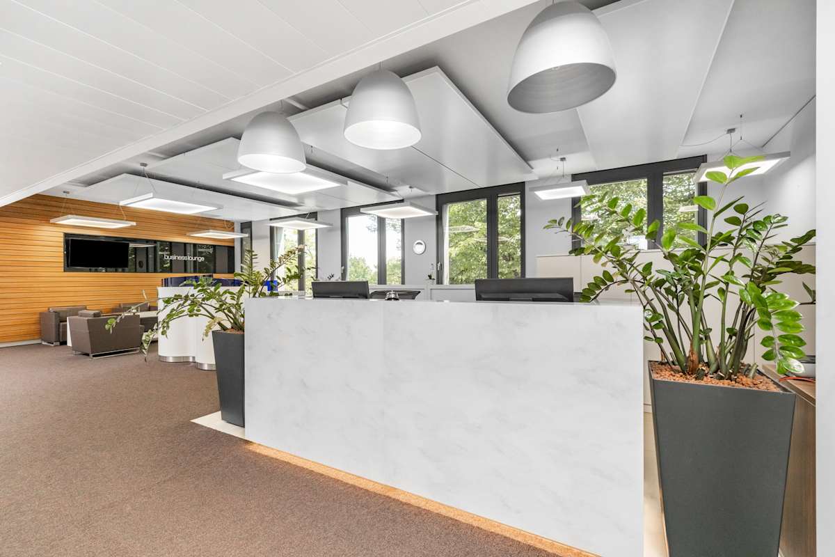 Regus Theresienhöhe photo 9
