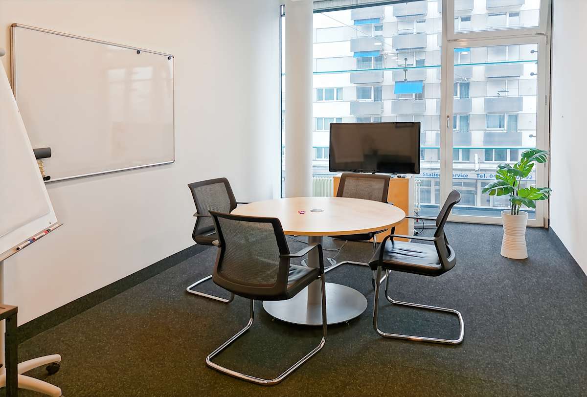 Regus Letzigrund photo 5