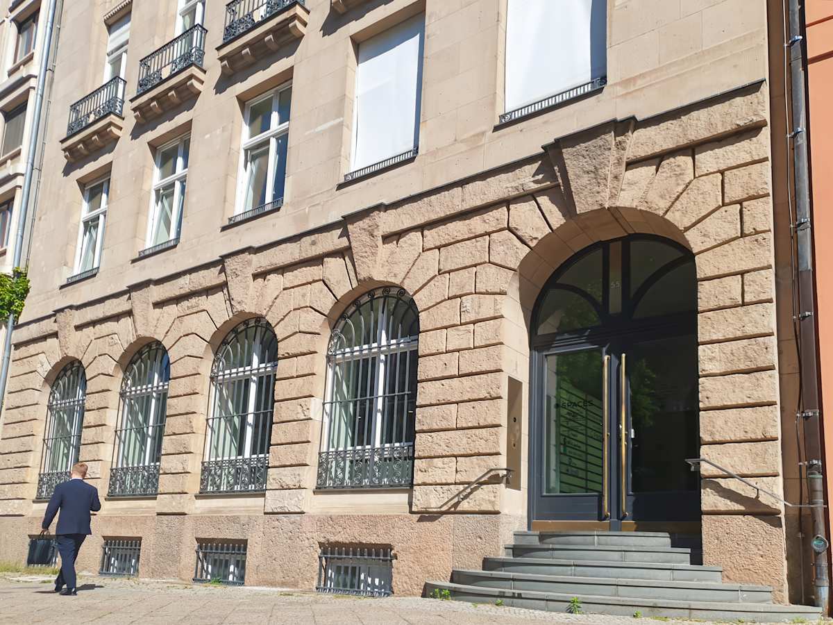 Regus - Berlin, Gendarmenmarkt photo 1