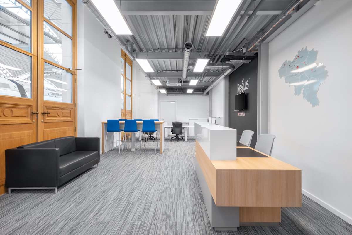 Regus - Leuven, Railway Station photo 5