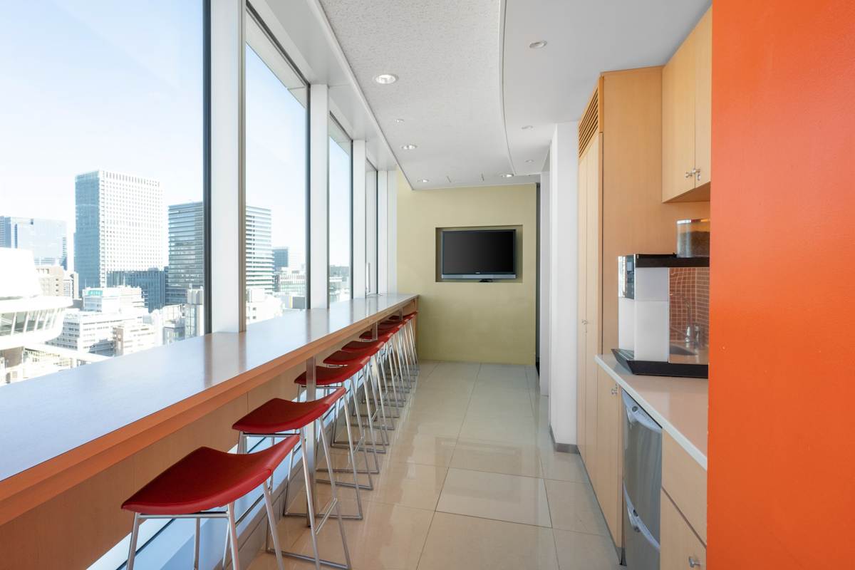 Regus - Yurakucho ITOCiA photo 2