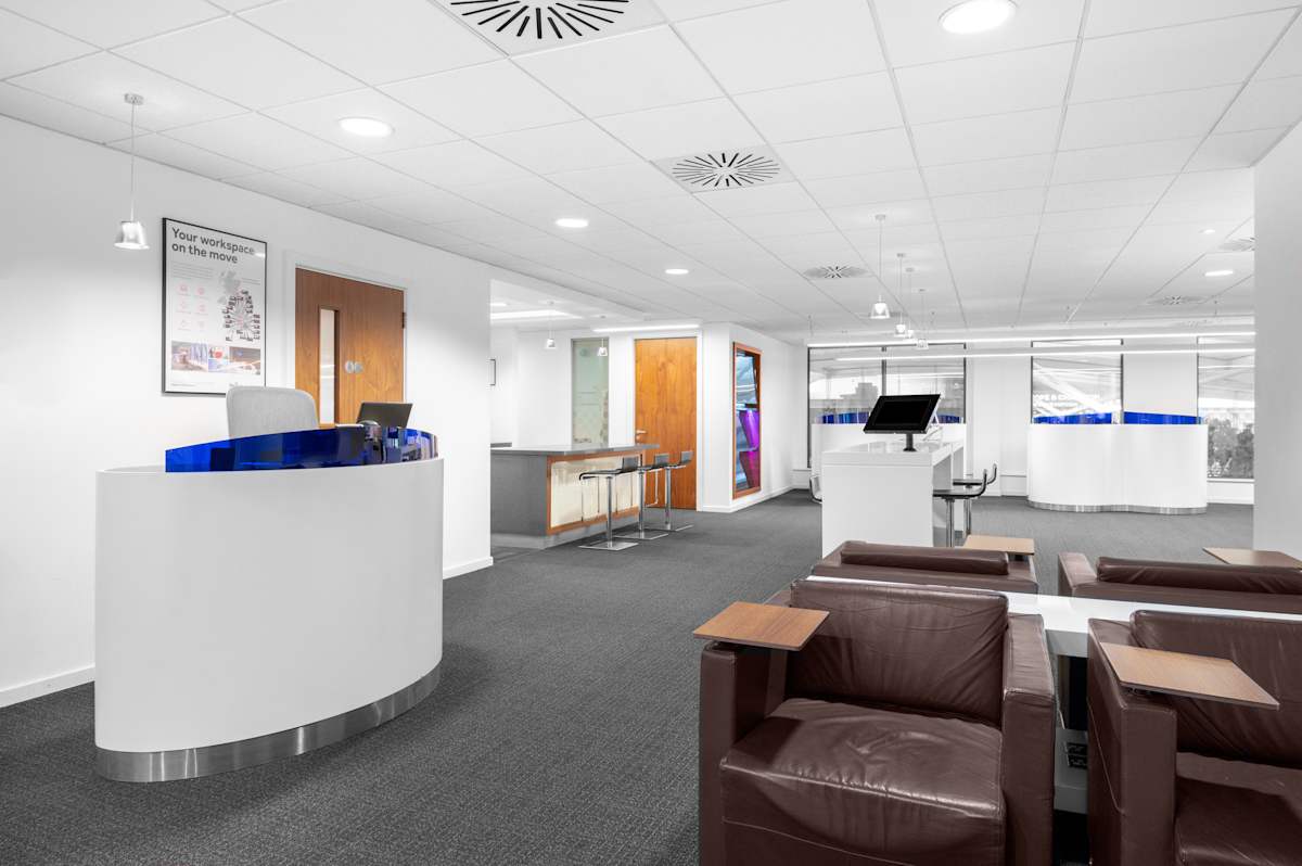 Regus Beaconsfield M40 photo 2