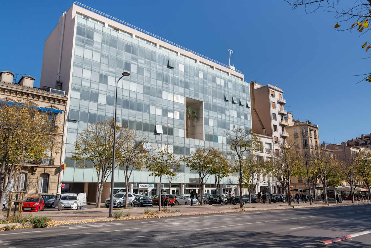 Regus - Marseille, Prado photo 1