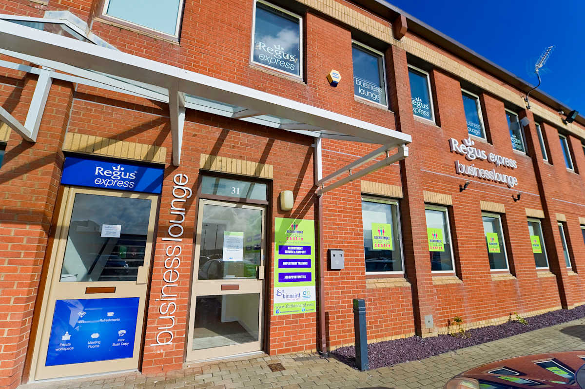 Regus - Edinburgh, Fort Kinnaird photo 1