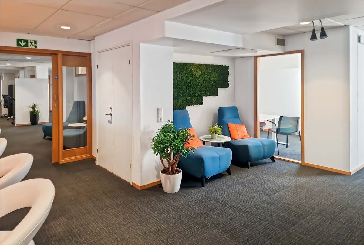 Regus - Malmo, Triangeln Station photo 10
