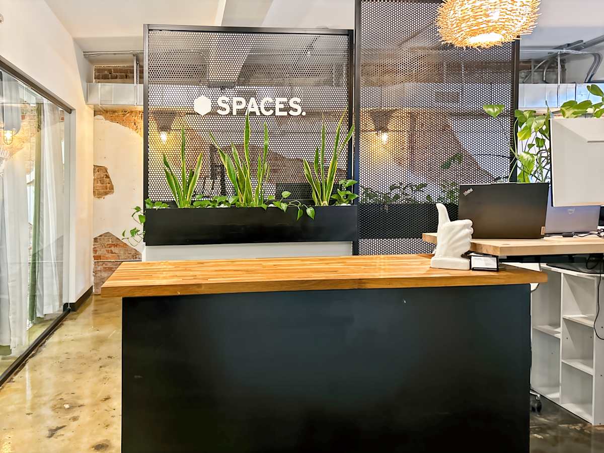 Spaces - Raleigh - 414 Fayetteville St photo 12