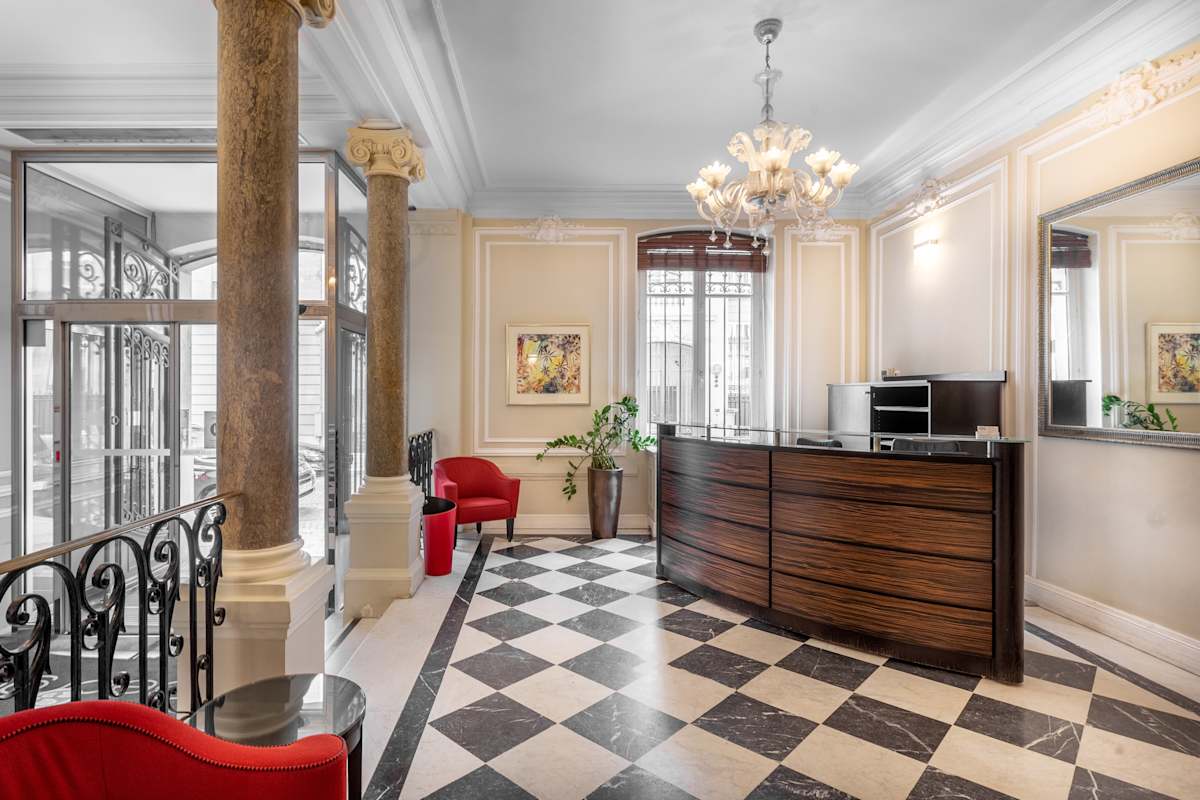 Regus - Levallois-Perret, 27 rue Bassano photo 9