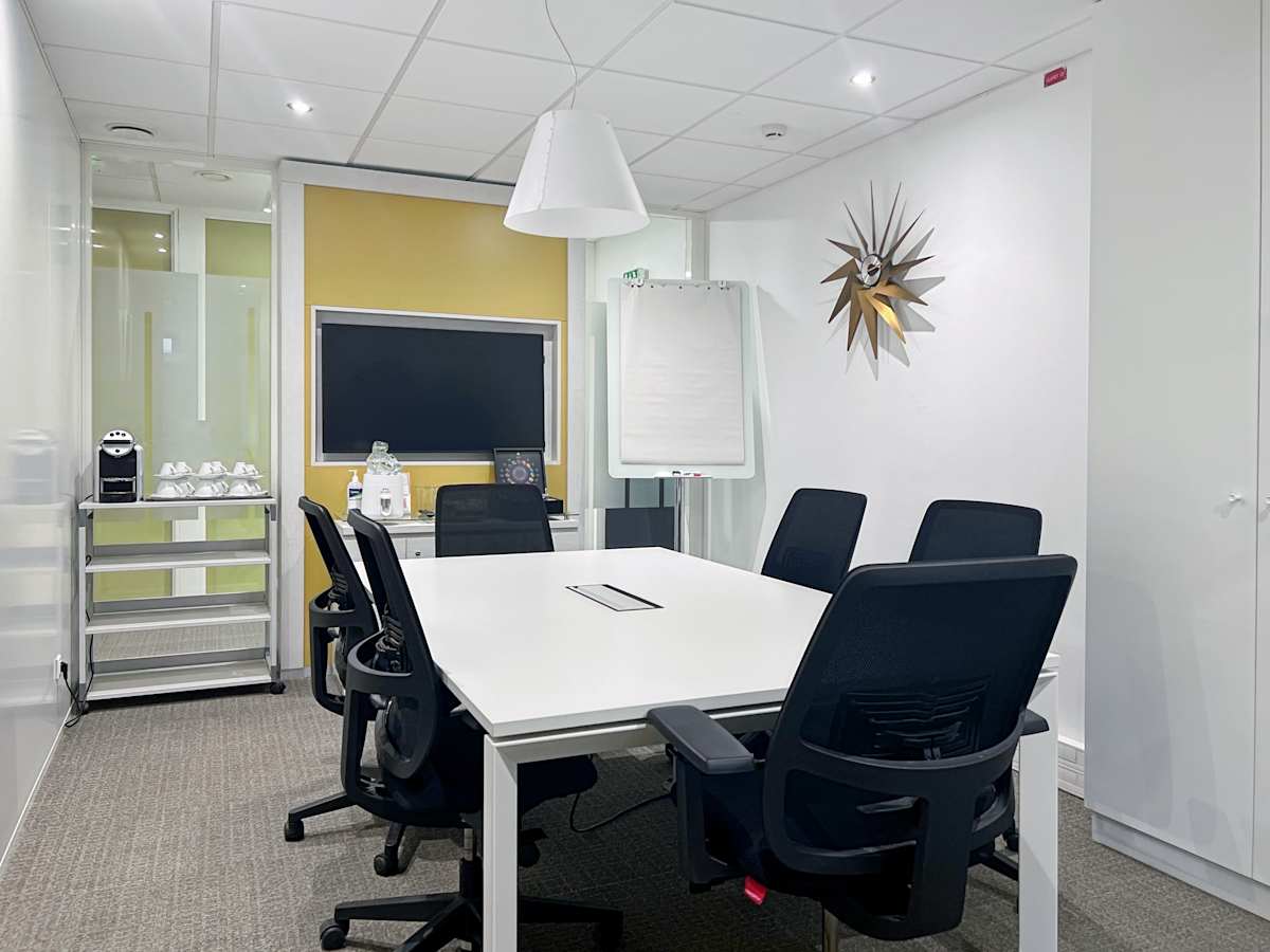 Regus Reims Gaston Boyer photo 9