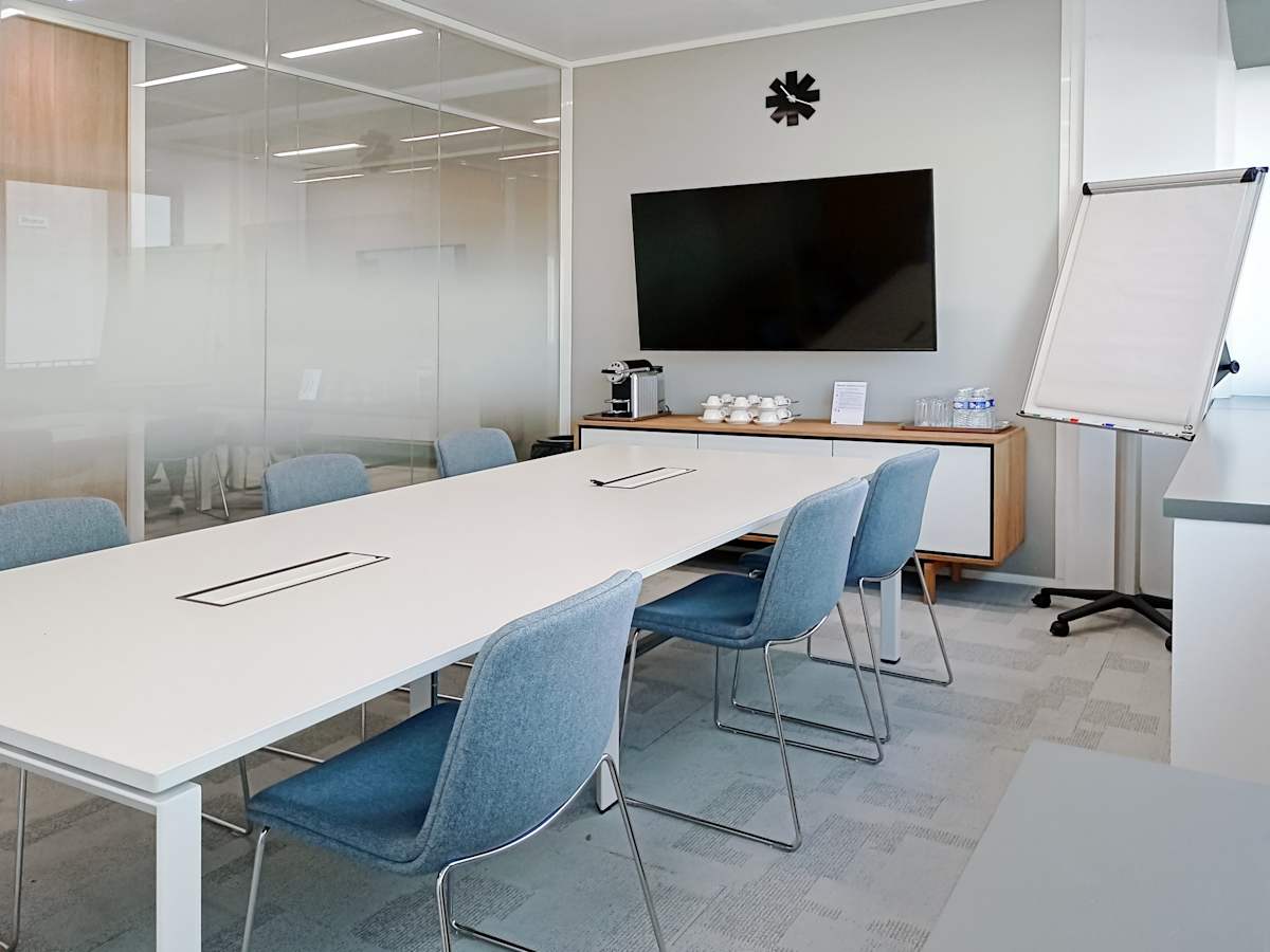 Regus Lyon Confluence photo 9