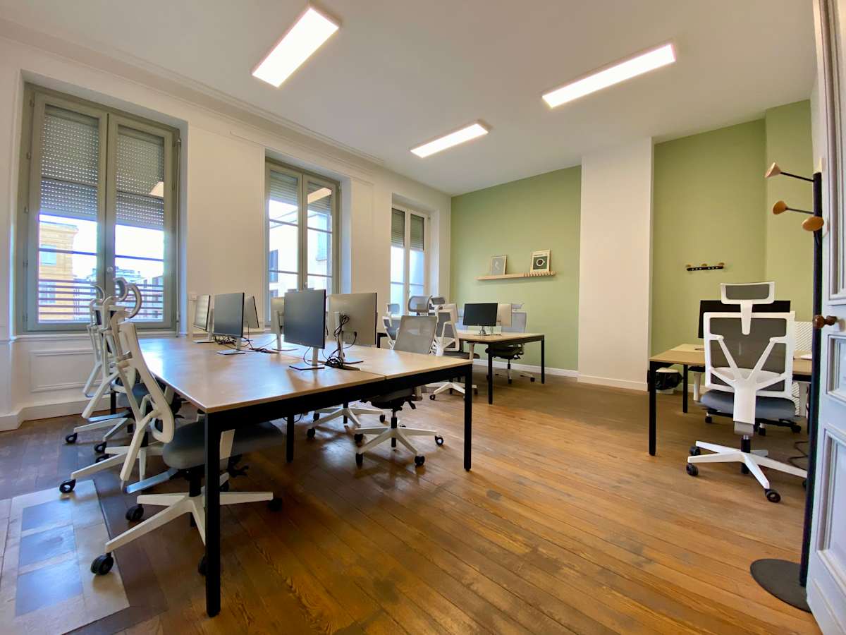 Regus Bordeaux St Seurin Gambetta photo 5