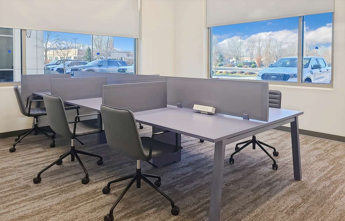 Regus - Spokane Valley, Mirabeau Park photo 8