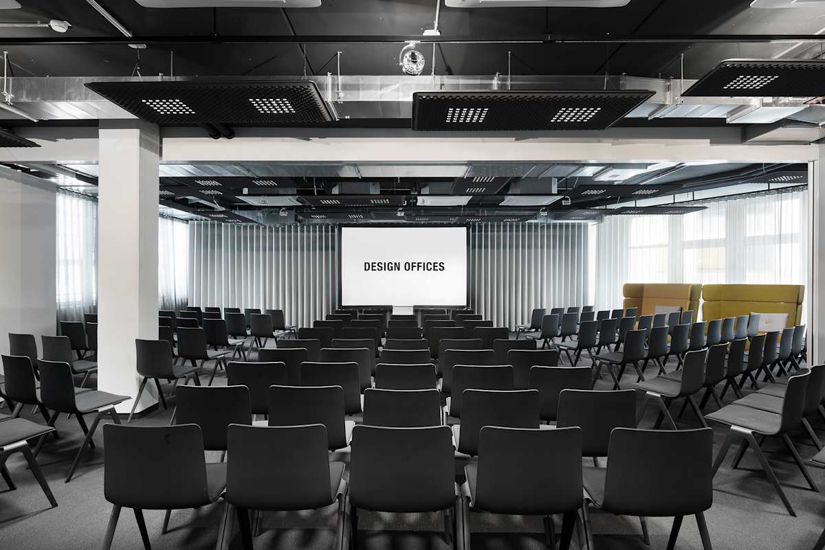 Design Offices Stuttgart Tower photo 8