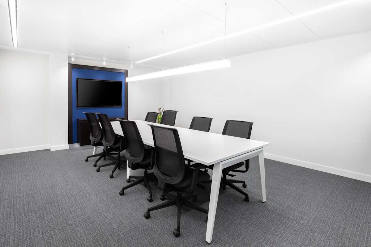 Regus Stauffacher photo 8