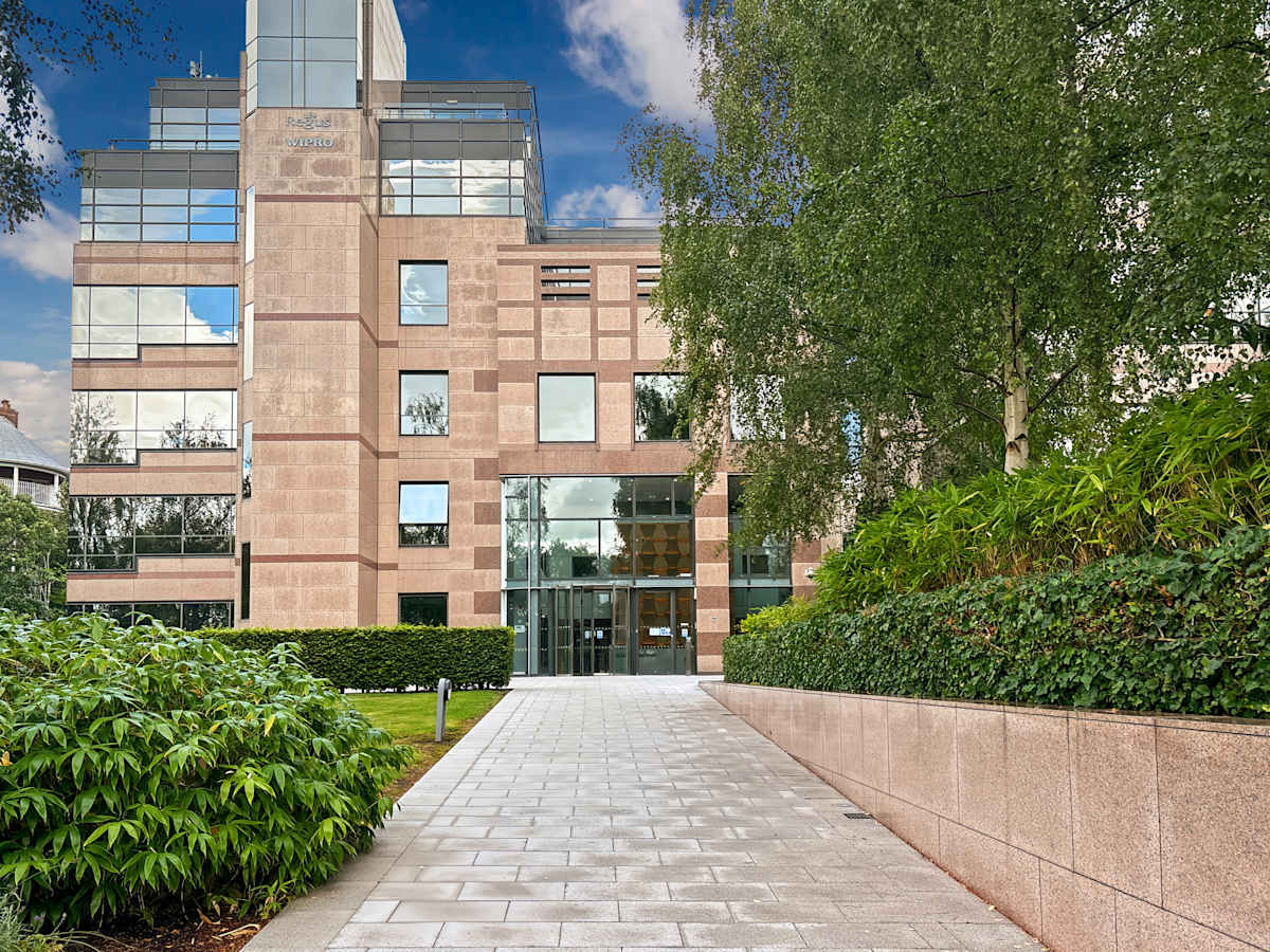 Alexandra House