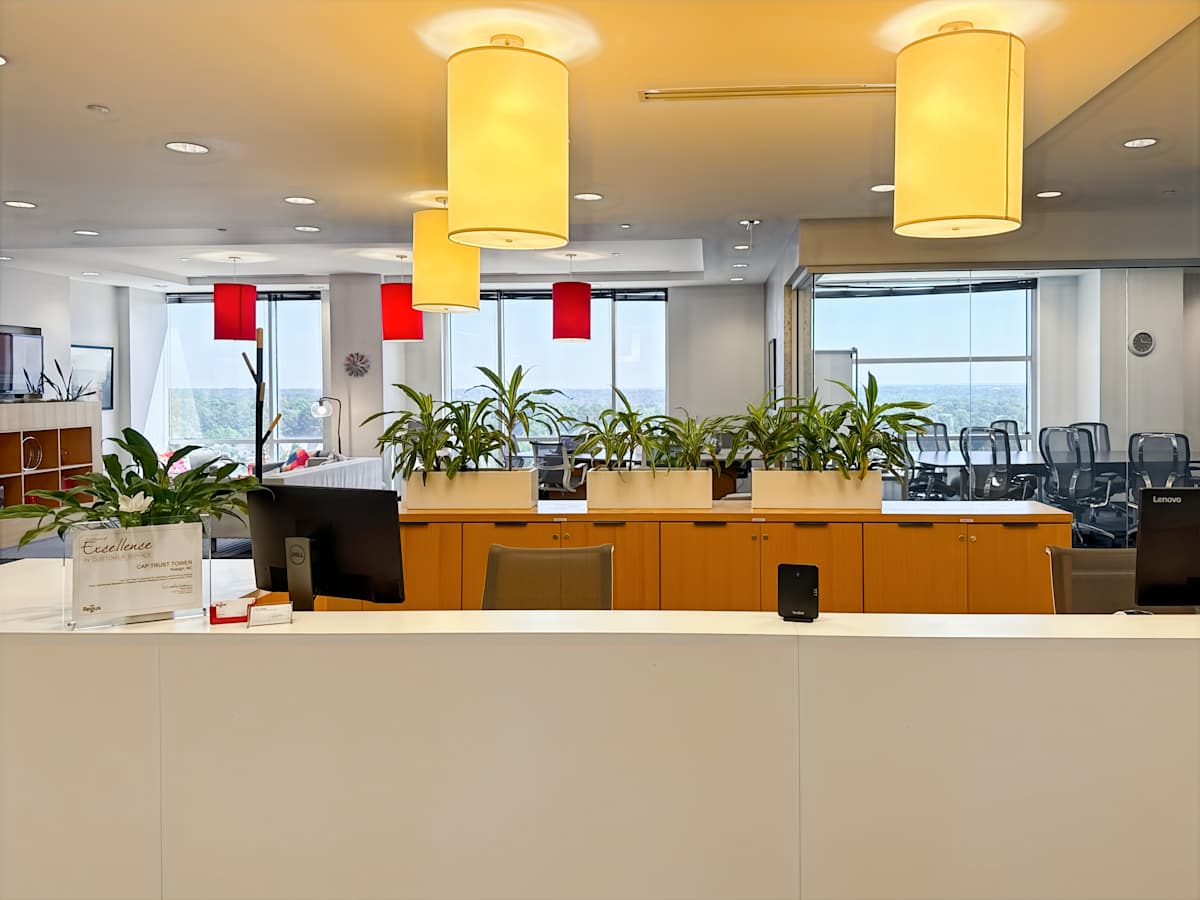 Captrust Tower photo 11