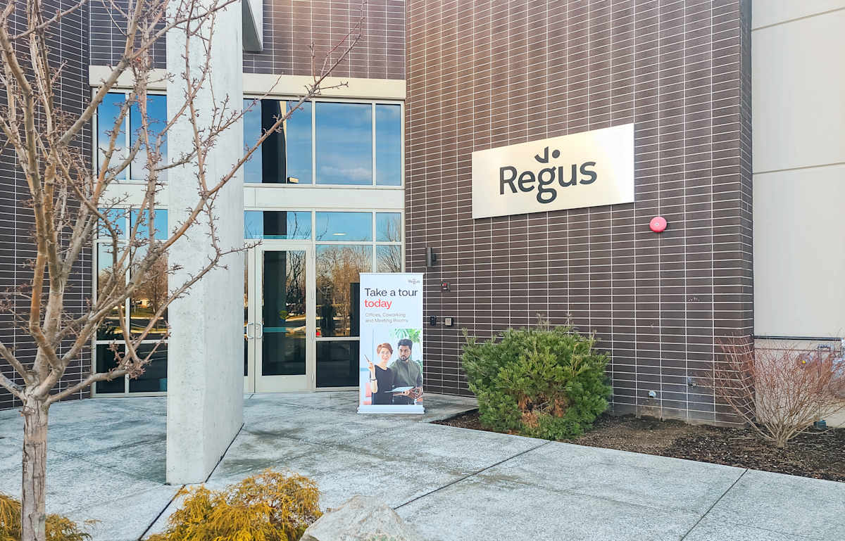 Regus - Spokane Valley, Mirabeau Park