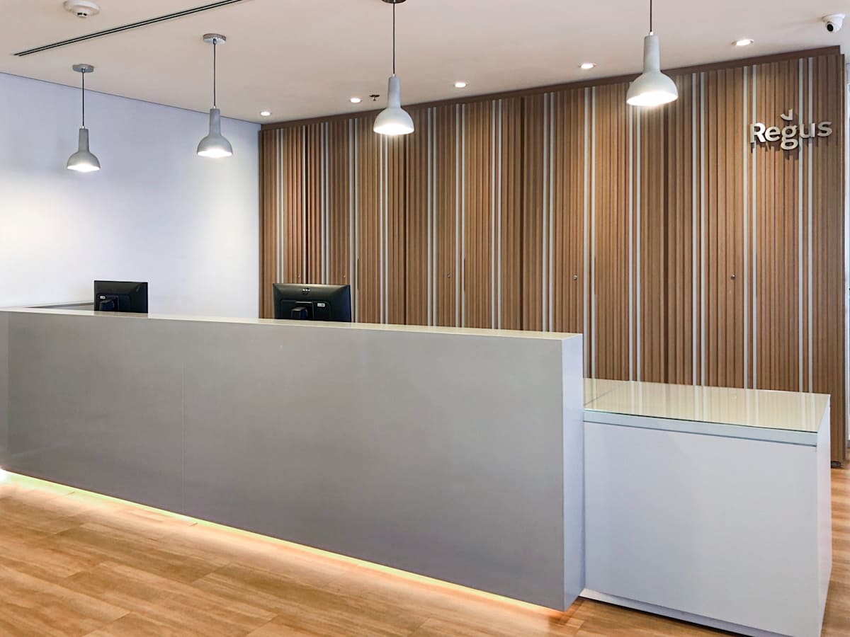 Regus - Domo Corporate photo 3