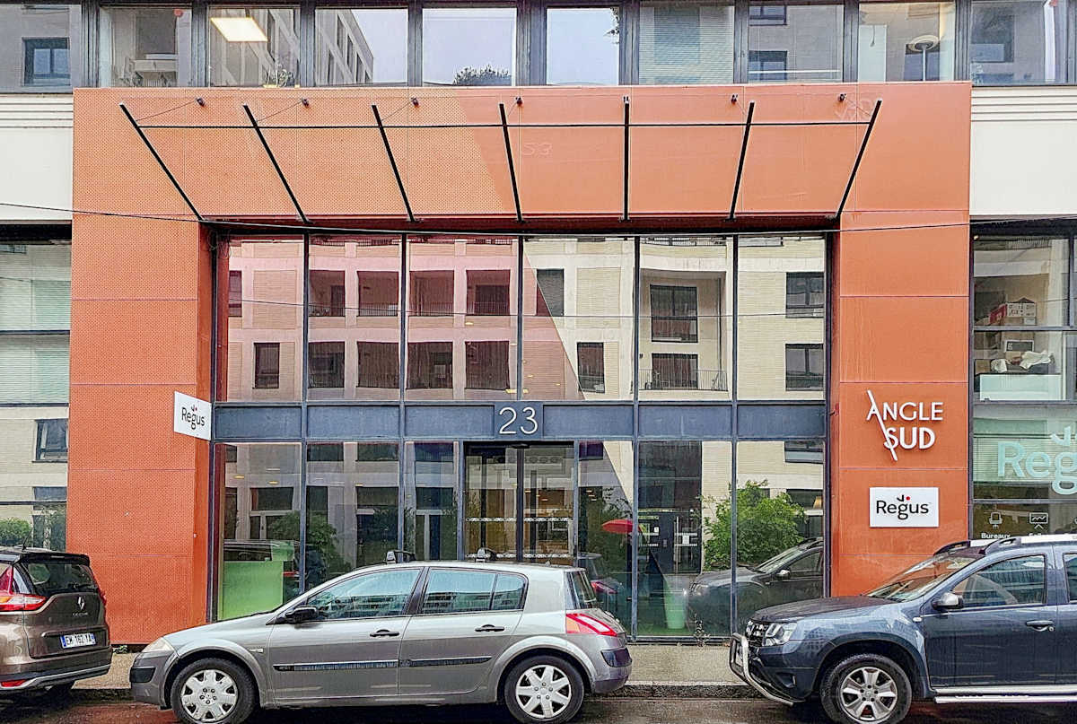 Regus Lyon, 23 Rue Crepet