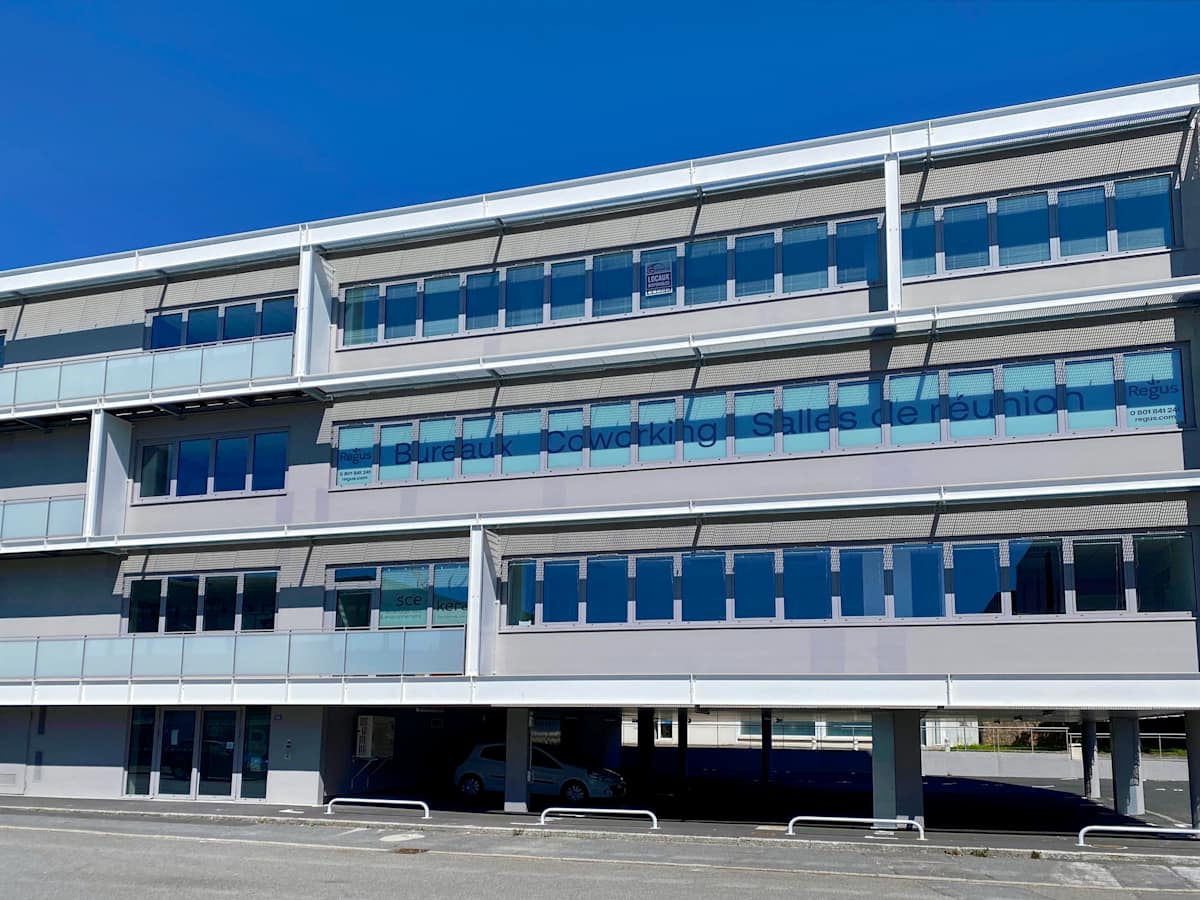 Regus - Brest, Port de Commerce