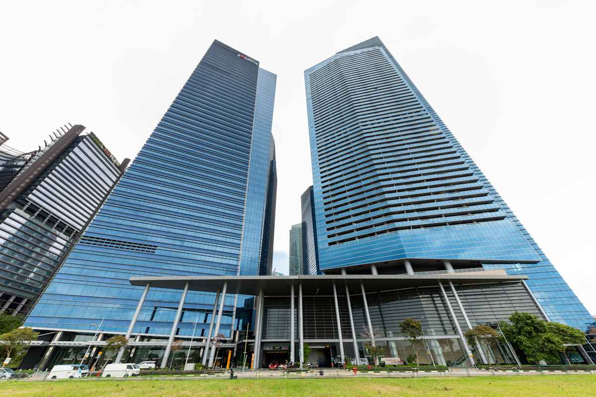 Marina Bay Financial Centre Tower 3 photo 1