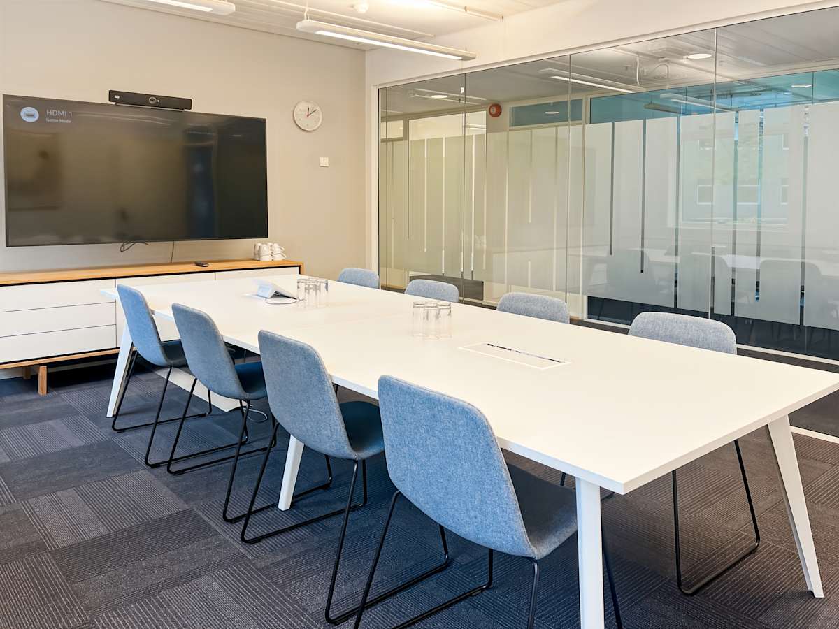 Regus - Kokstadvegen 41 photo 3