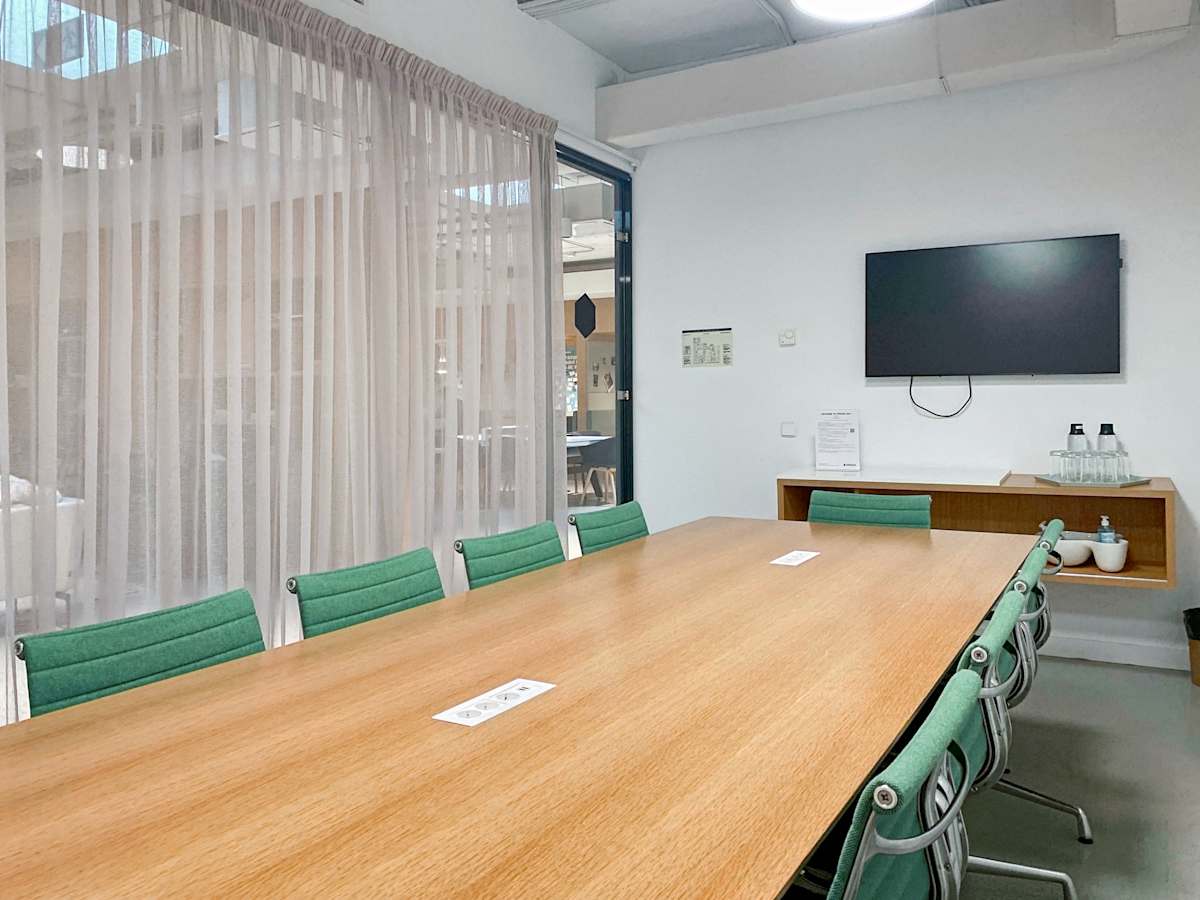 Regus - Barcelona, Pallars 193 photo 11