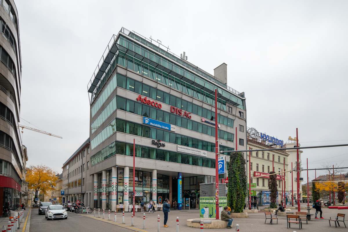 Mariahilfer Strasse 123 photo 1