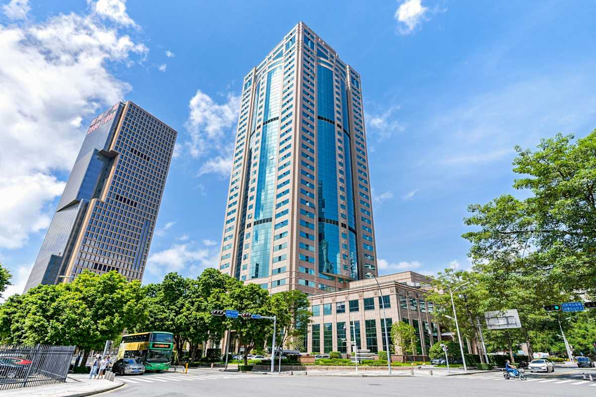 New Times Plaza