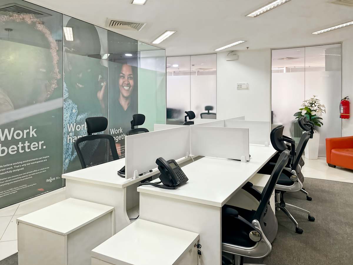 Churchgate Plaza, Tower C photo 9
