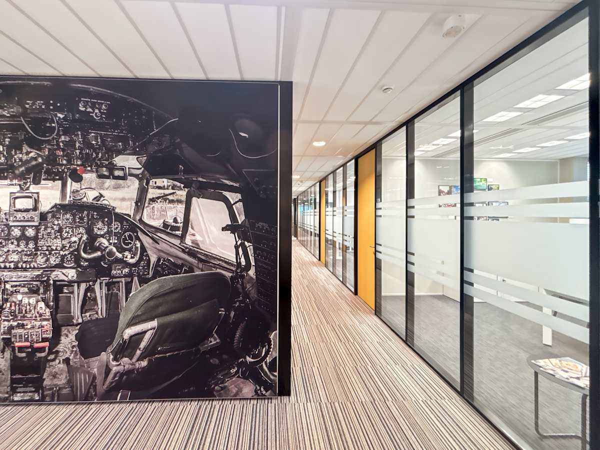 Regus - Rotterdam Airport photo 3