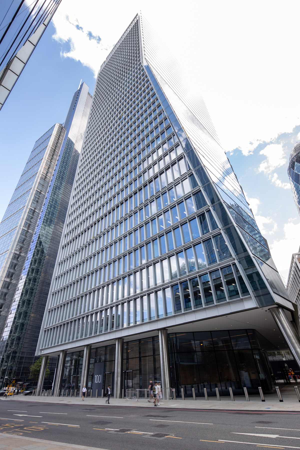 100 Bishopsgate photo 1