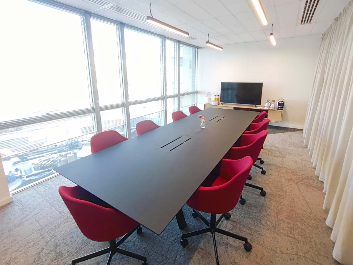 Regus - Montrouge, Porte d'Orléans photo 3