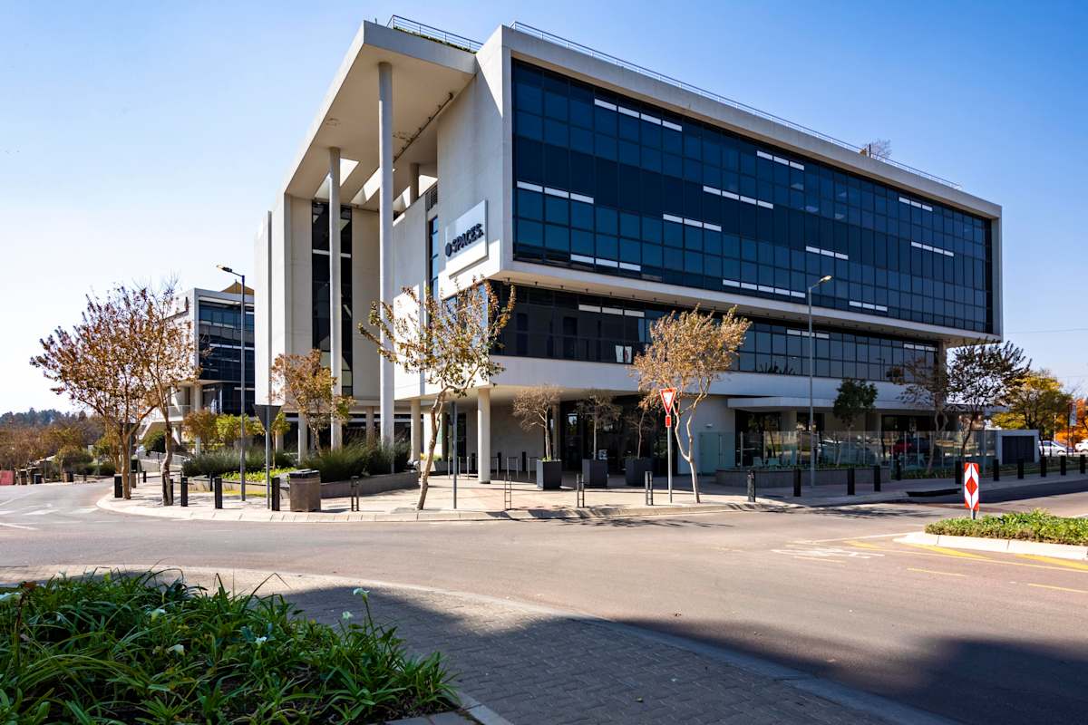 Menlyn Maine, Pegasus Building 1
