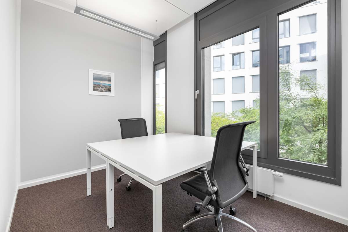 Regus Theresienhöhe photo 3