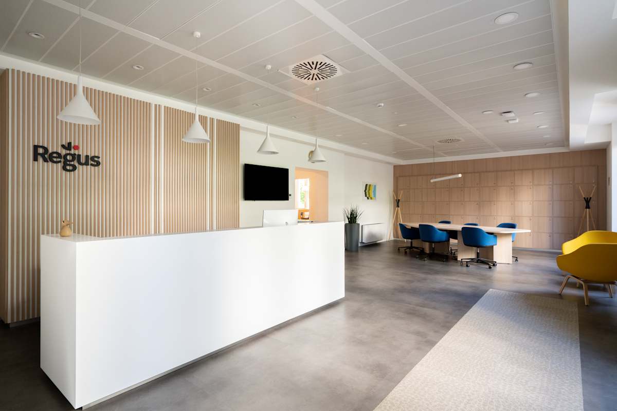 Regus - Florence, Viale Giacomo Matteotti photo 2