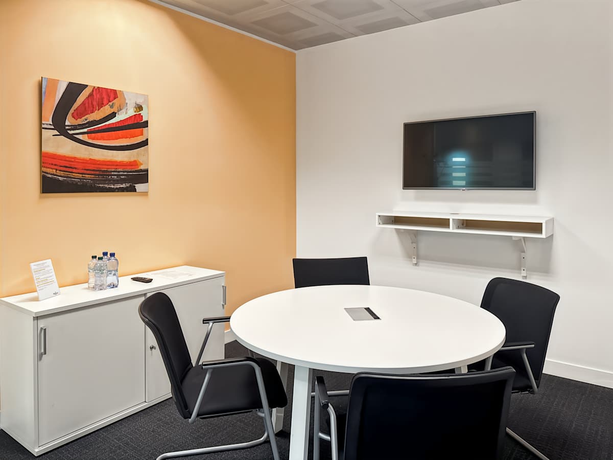 Regus - Milan, Linate photo 6
