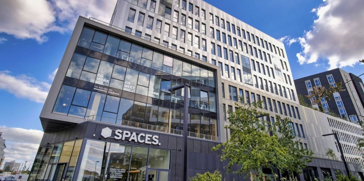 Spaces - Bordeaux Euratlantique photo 1