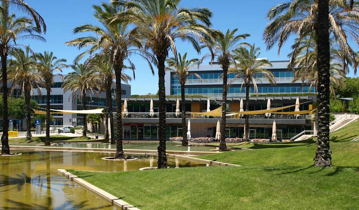 Lagoas Park photo 1