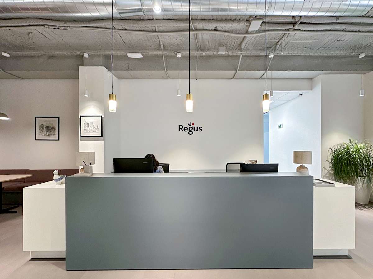Regus - Madrid, Las Tablas photo 6