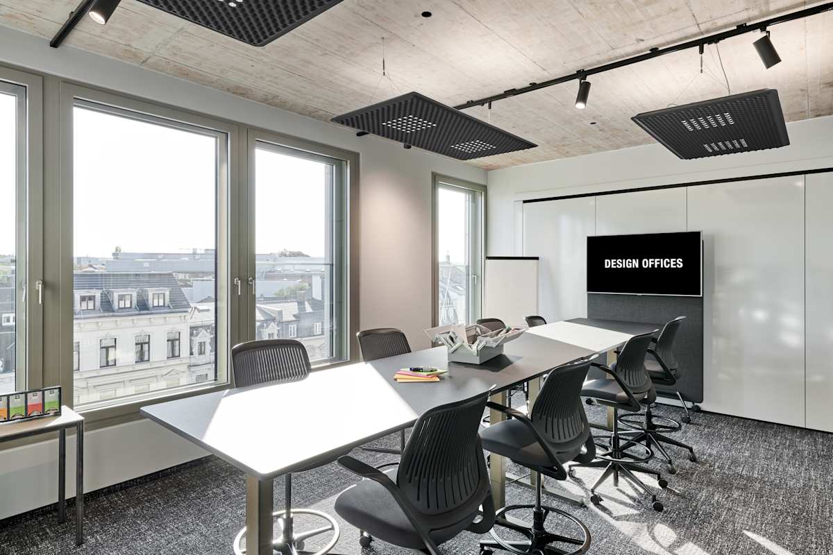 Design Offices Bonn Hauptbahnhof photo 2