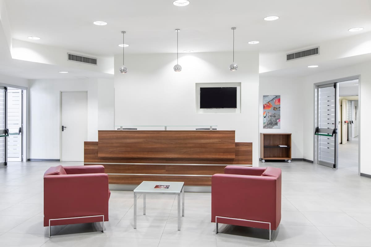 Regus - Napoli, Garibaldi Train Station photo 5