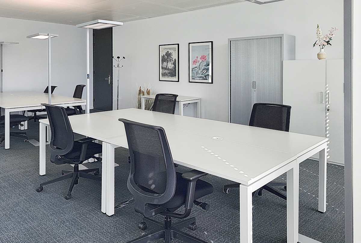 Spaces - Luxembourg, Kirchberg photo 12